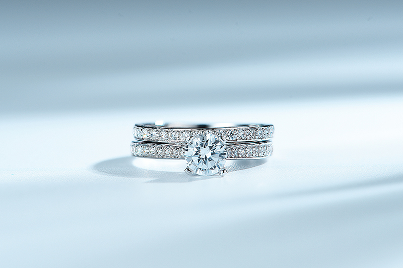 925 Silver Engagement Rings